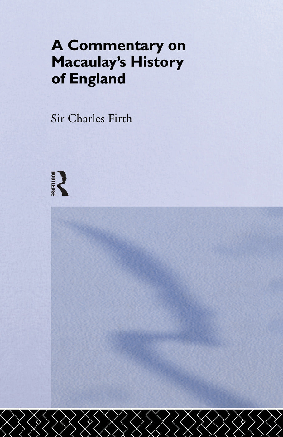 Commentary on Macaulay's History of England