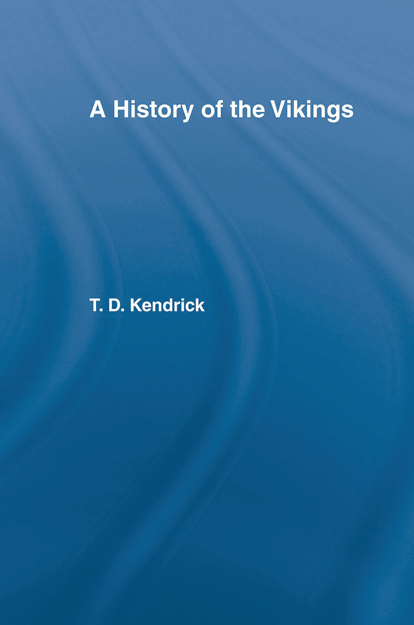 History of the Vikings