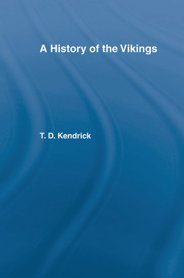 History of the Vikings
