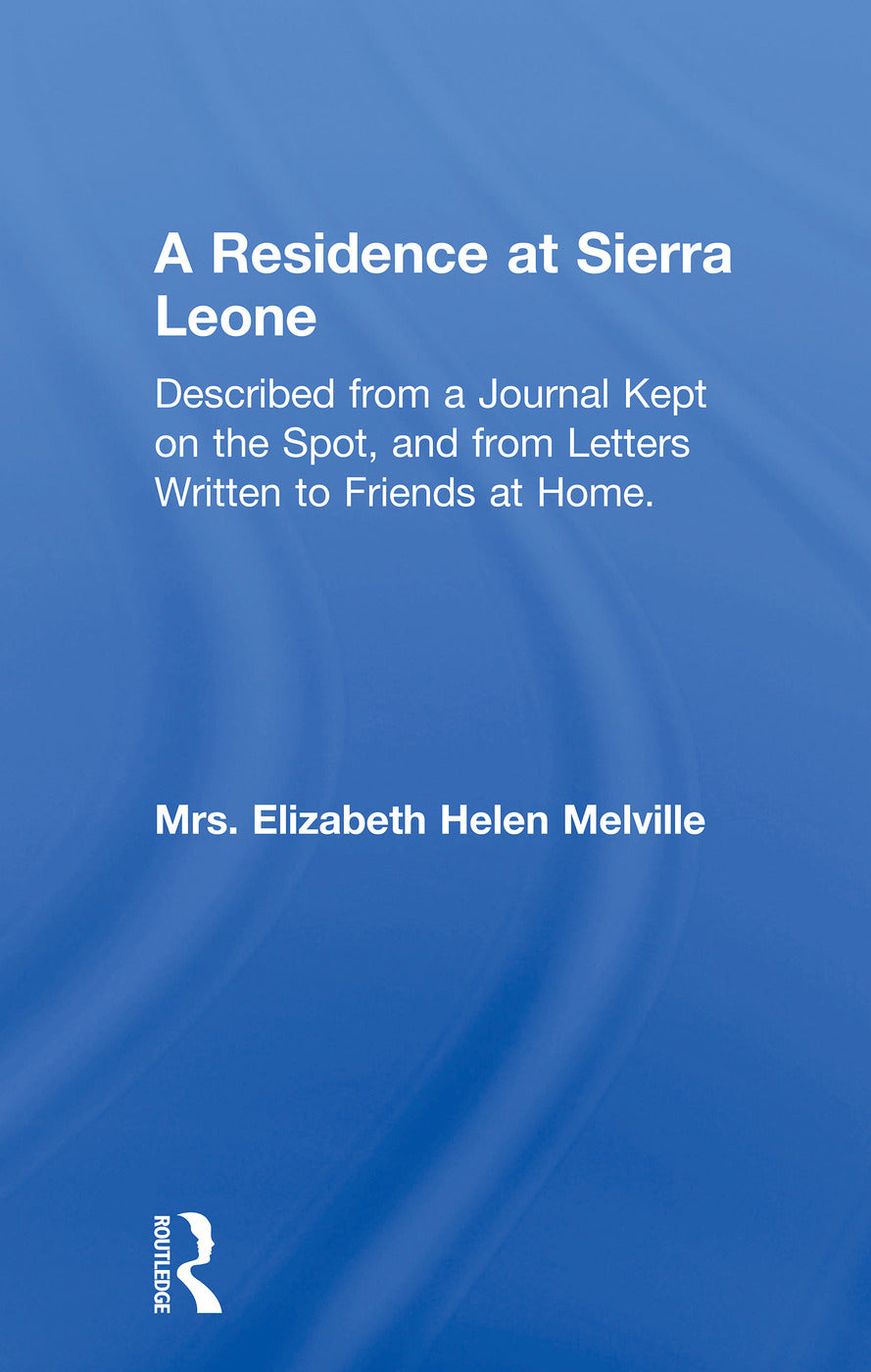 Residence at Sierra Leone