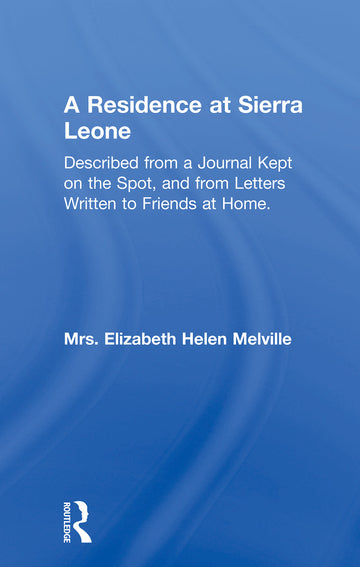 Residence at Sierra Leone
