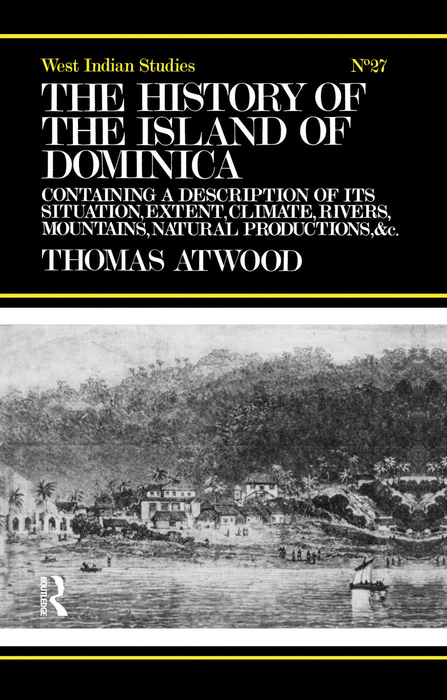 History of the Island of Dominica