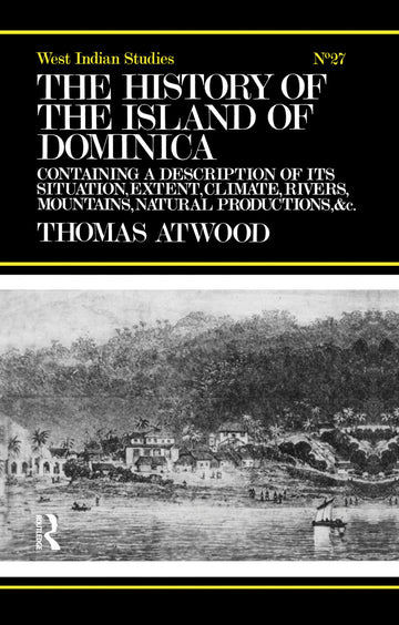History of the Island of Dominica