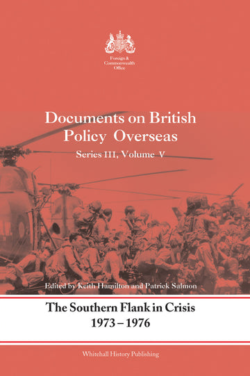 Southern Flank in Crisis, 1973-1976