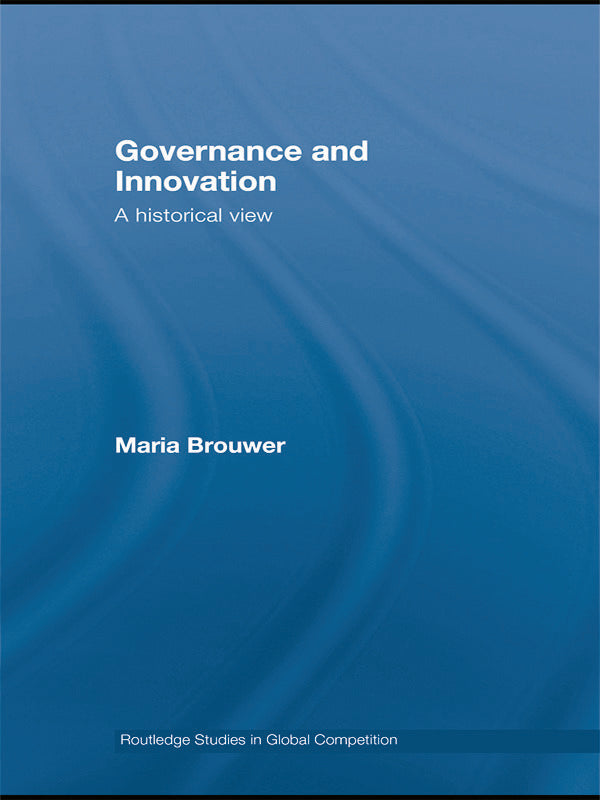 Governance and Innovation