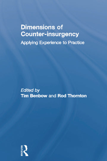 Dimensions of Counter-insurgency