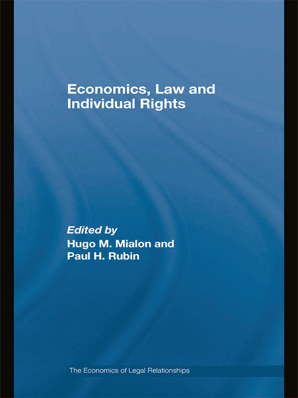 Economics, Law and Individual Rights