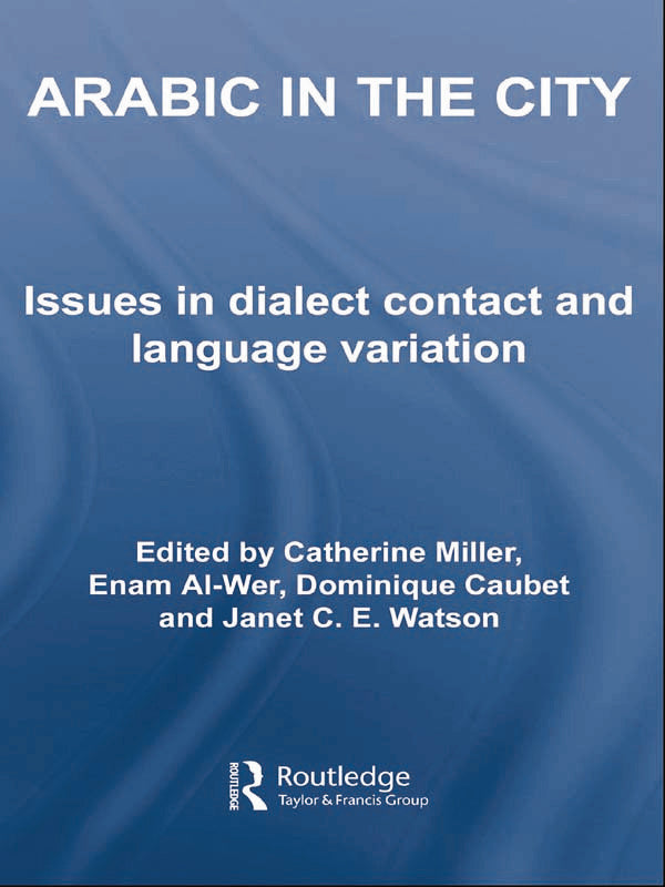 Arabic in the City
