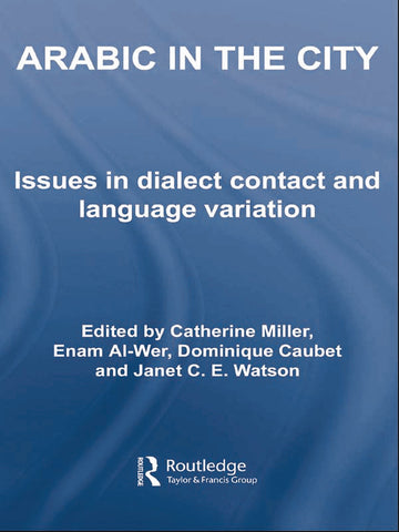 Arabic in the City