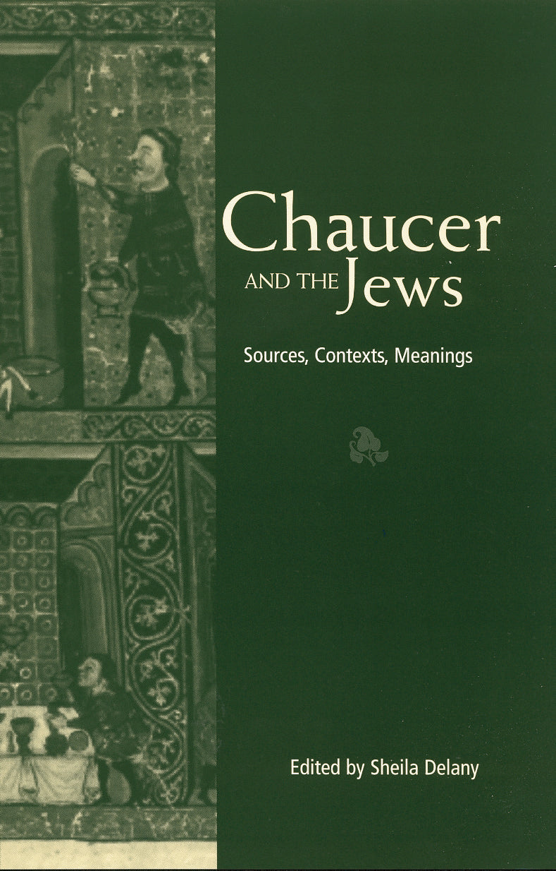 Chaucer and the Jews