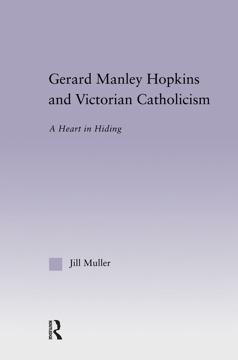 Gerard Manley Hopkins and Victorian Catholicism