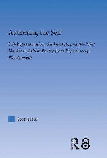 Authoring the Self