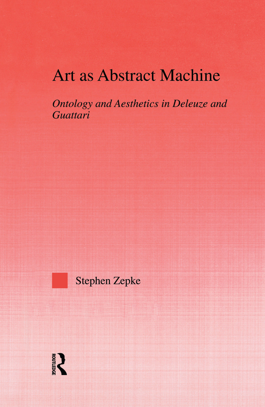 Art as Abstract Machine