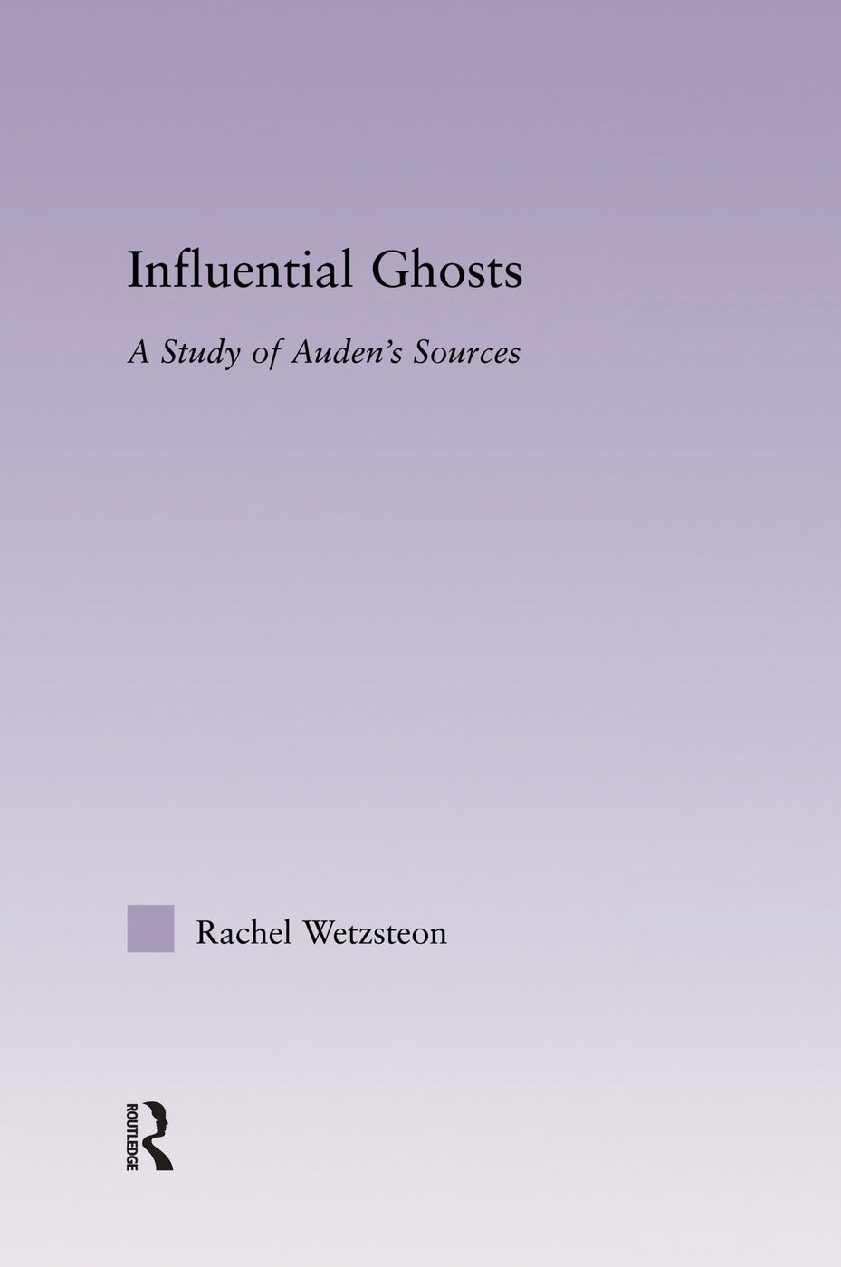 Influential Ghosts