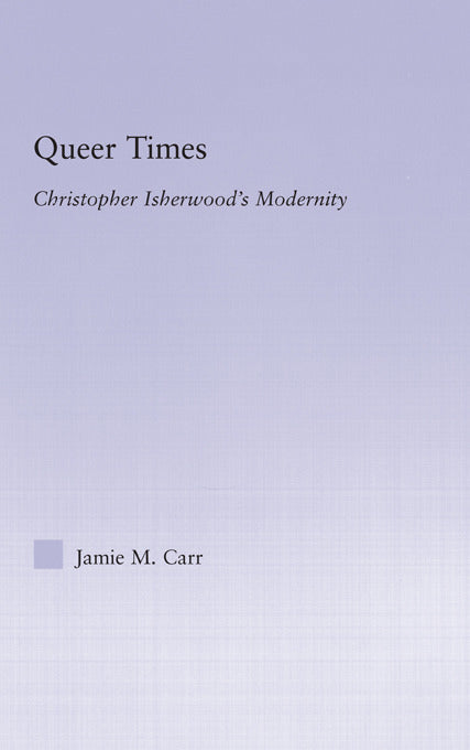 Queer Times