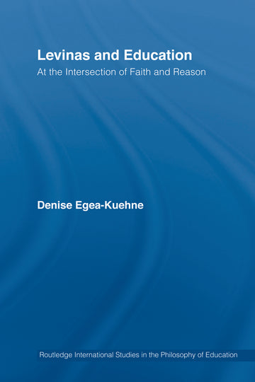Levinas and Education