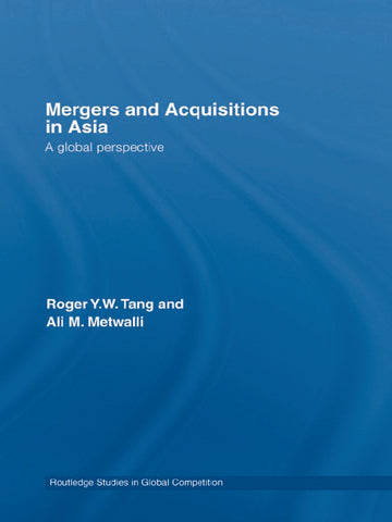 Mergers and Acquisitions in Asia