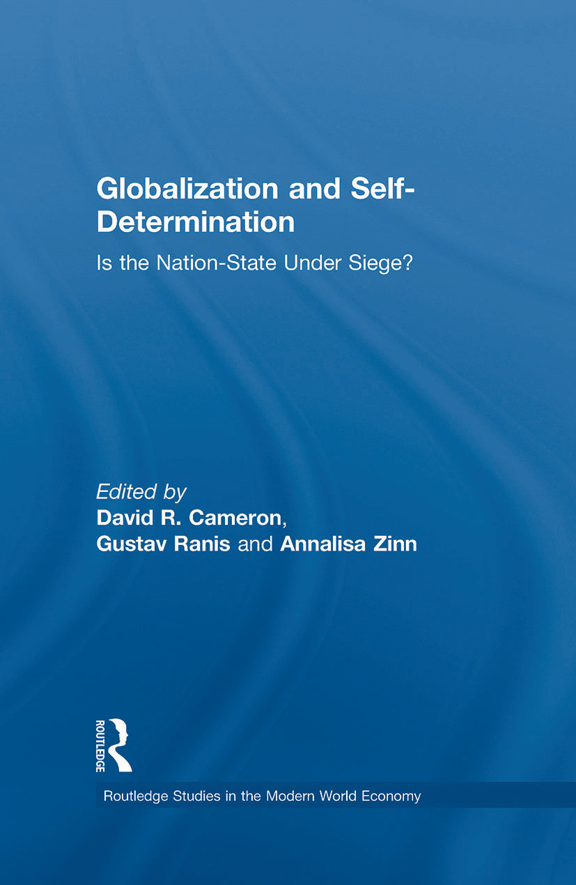 Globalization and Self-Determination