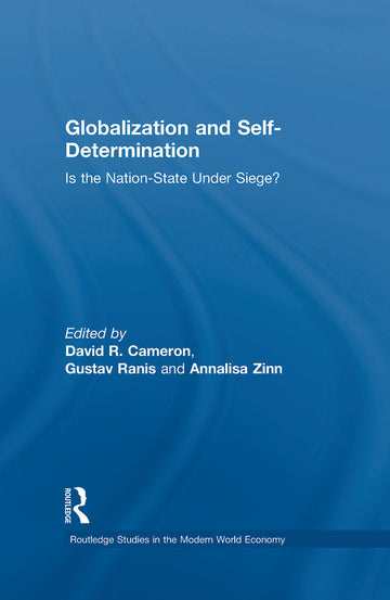 Globalization and Self-Determination