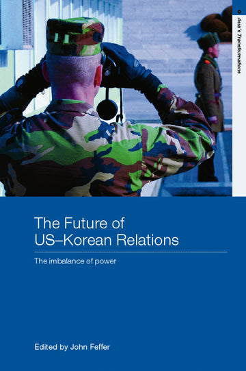 Future of US-Korean Relations