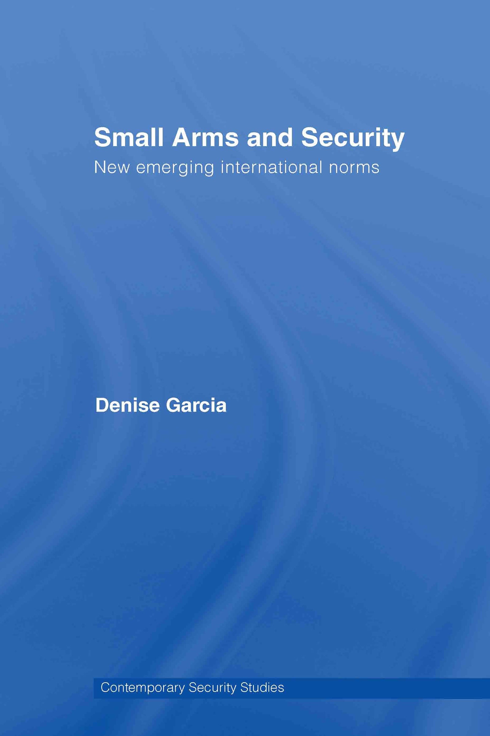 Small Arms and Security