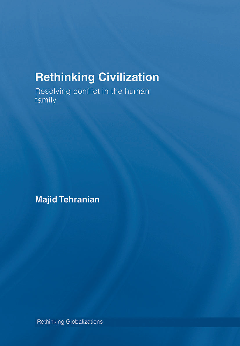 Rethinking Civilization