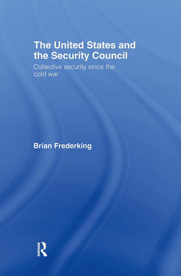 United States and the Security Council