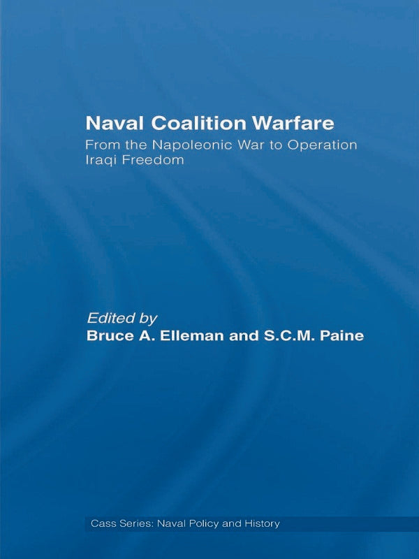 Naval Coalition Warfare