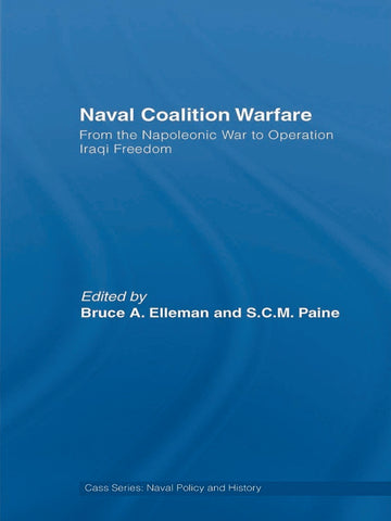 Naval Coalition Warfare