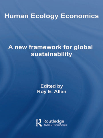 Human Ecology Economics