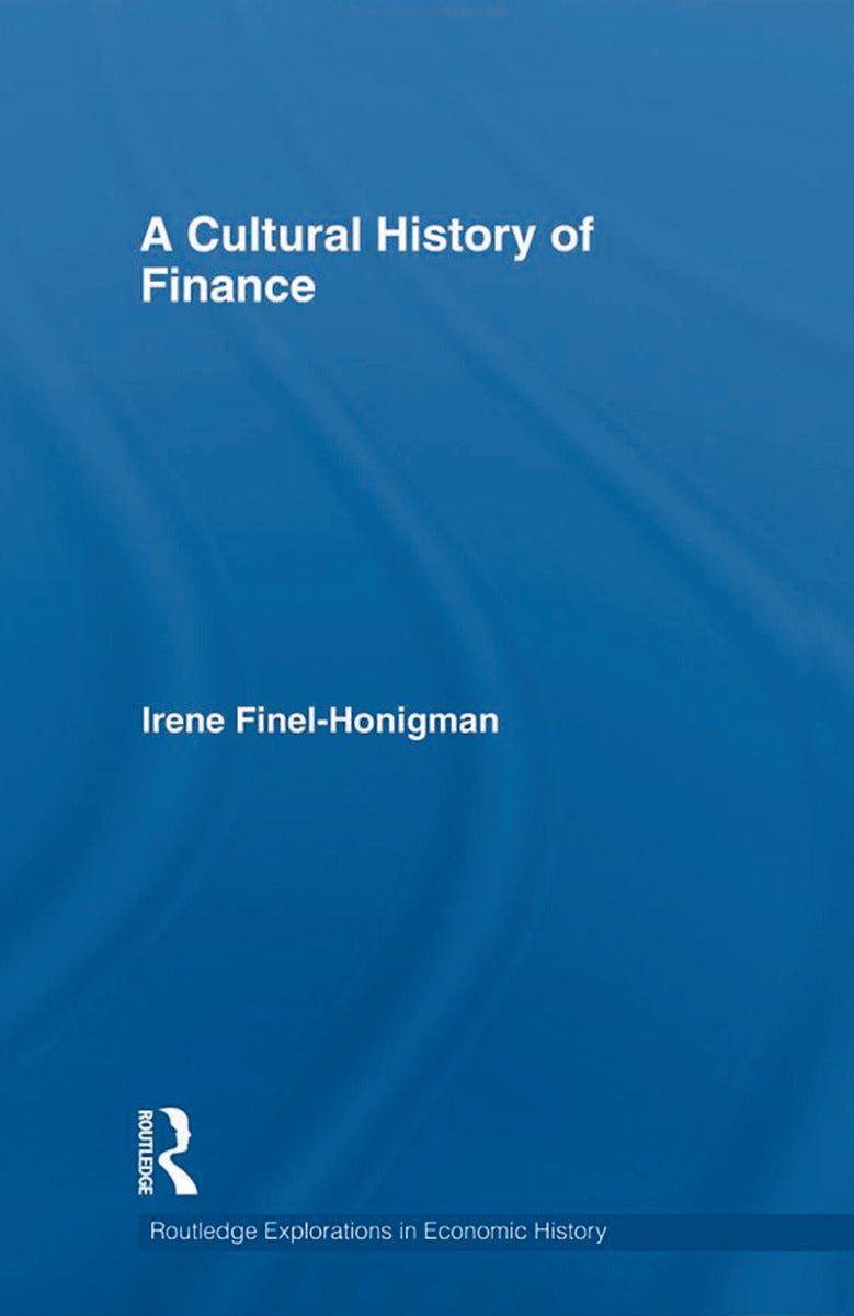 Cultural History of Finance