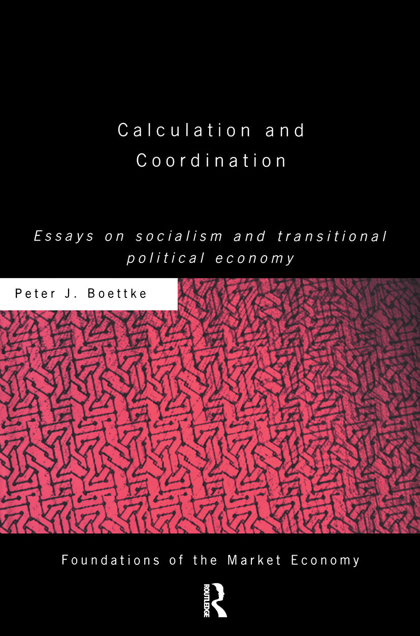 Calculation and Coordination