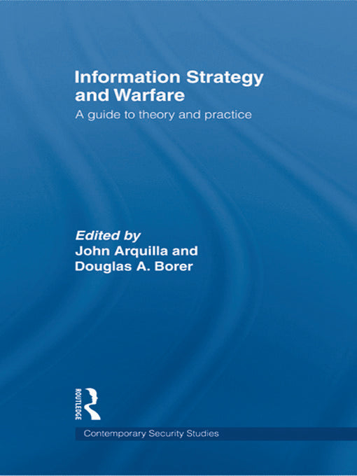 Information Strategy and Warfare