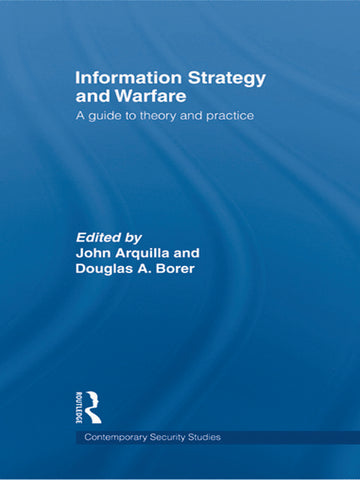 Information Strategy and Warfare