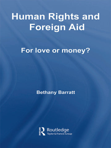 Human Rights and Foreign Aid