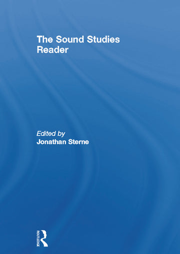 Sound Studies Reader