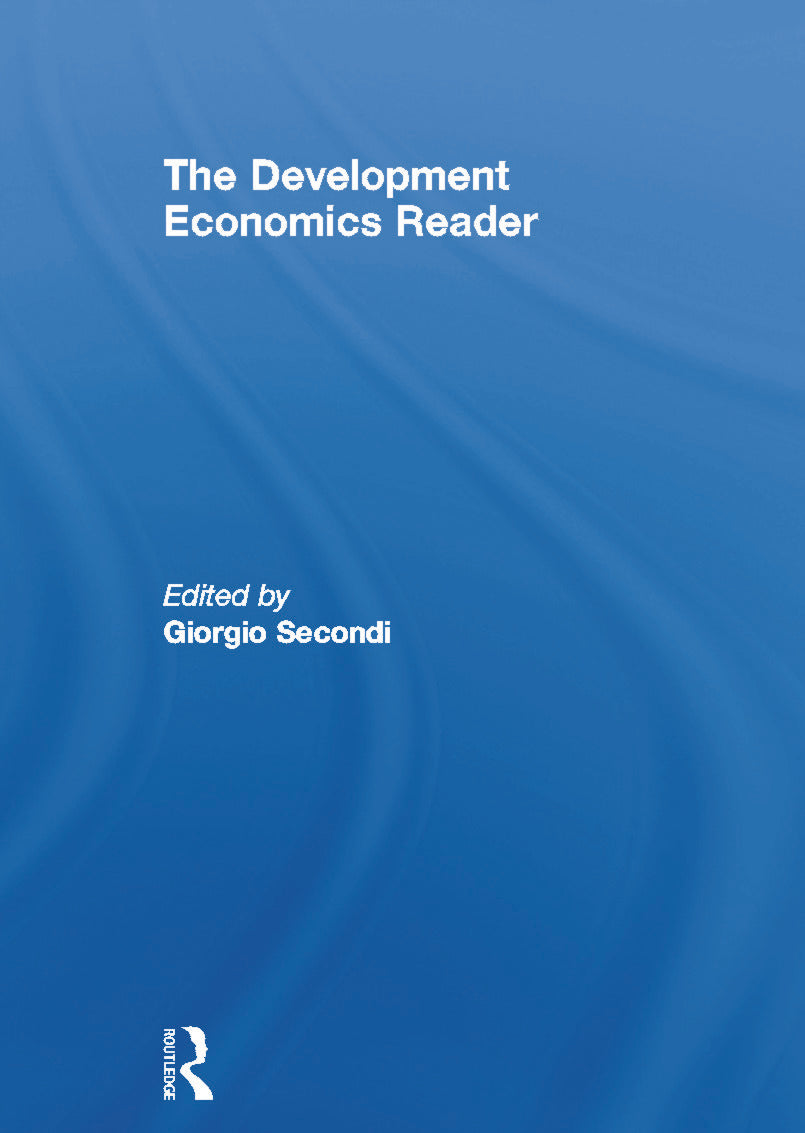 Development Economics Reader