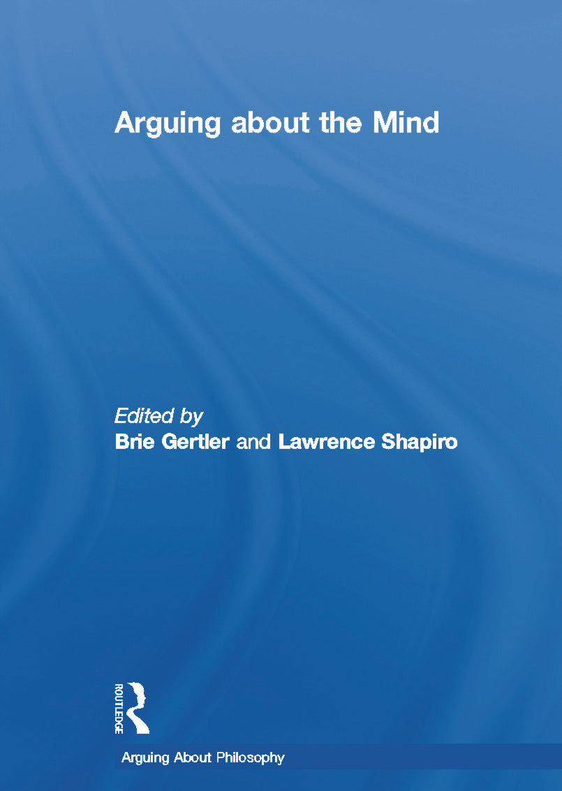 Arguing About the Mind