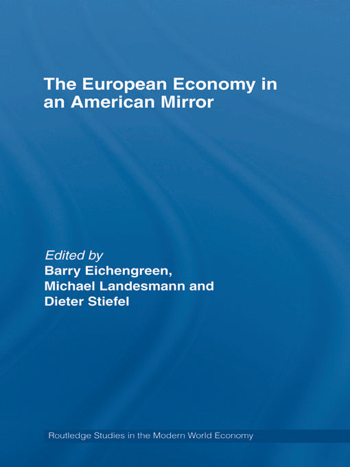 European Economy in an American Mirror