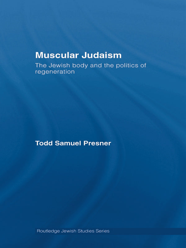 Muscular Judaism