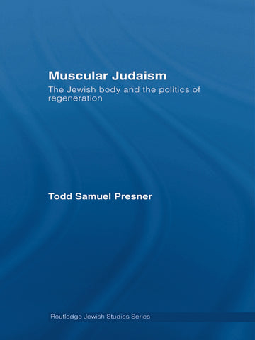 Muscular Judaism