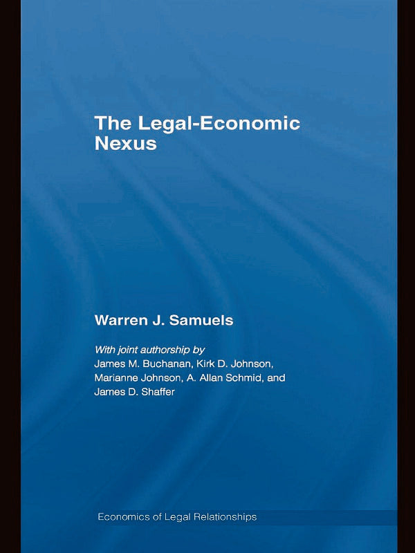 Legal-Economic Nexus