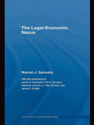 Legal-Economic Nexus