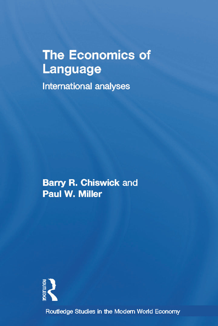 Economics of Language