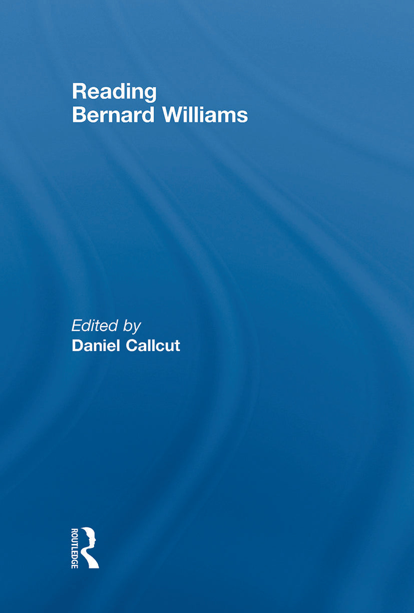 Reading Bernard Williams