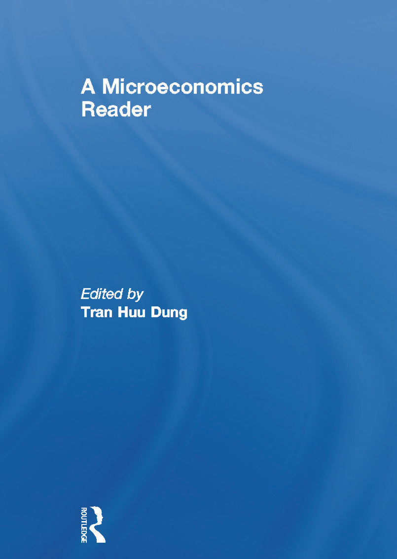 Microeconomics Reader