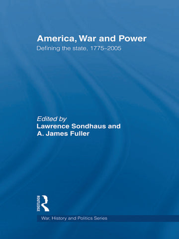 America, War and Power