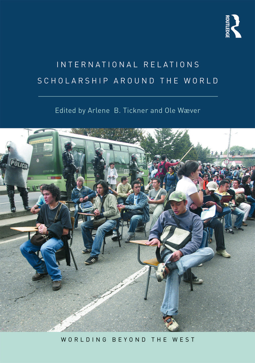 International Relations Scholarship Around the World