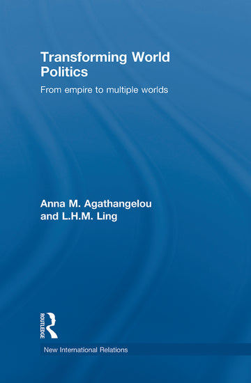 Transforming World Politics