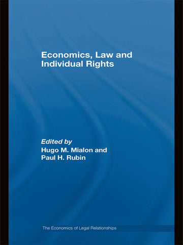 Economics, Law and Individual Rights